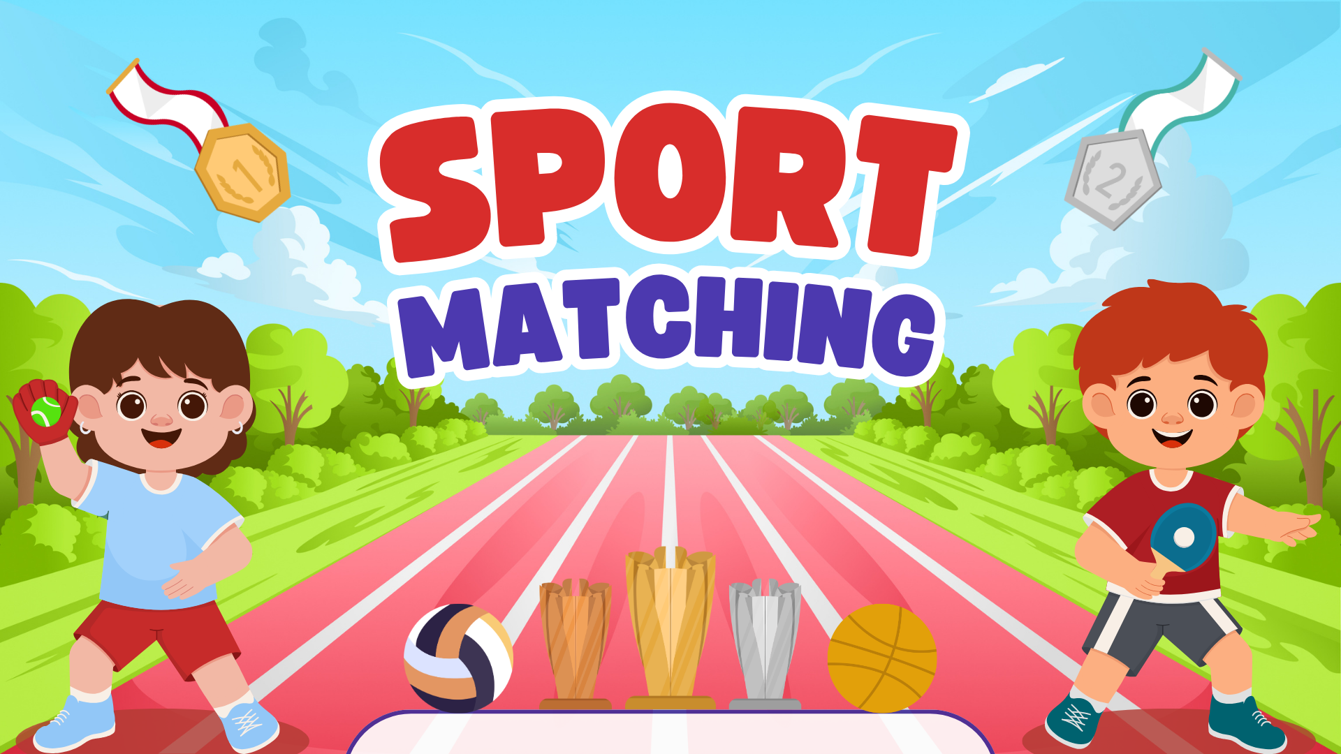 Sport Matching